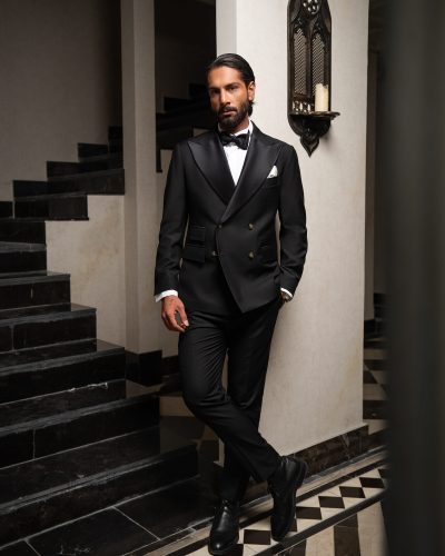 Groom suit